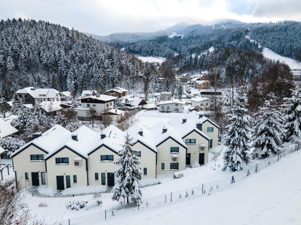 Apartament Marron 11 Z Sauna, Bawialnia I Widokiem Na Skrzyczne - Dream Apart Szczyrk Exterior photo
